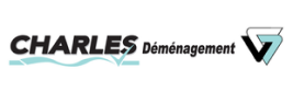 Charles Demenagement Demenagement Metz Logo