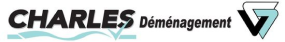 Charles Demenagement Demenagement Metz Logo